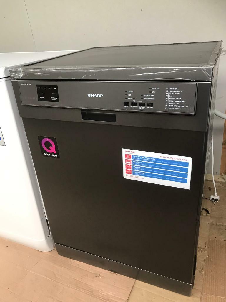 currys sharp dishwasher